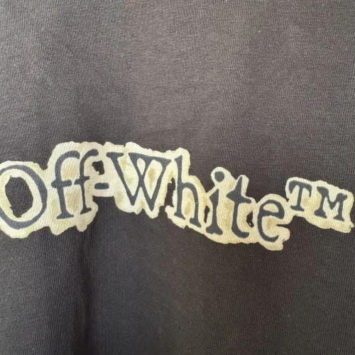 Replica Off-White T-Shirts Short Sleeved For Unisex #1450489 $42.00 USD for Wholesale