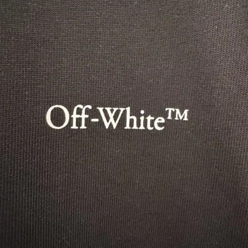 Replica Off-White T-Shirts Short Sleeved For Unisex #1450491 $42.00 USD for Wholesale