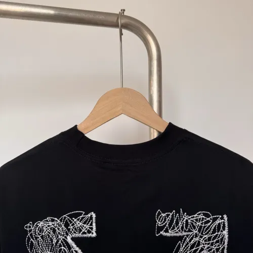 Replica Off-White T-Shirts Short Sleeved For Unisex #1450493 $42.00 USD for Wholesale