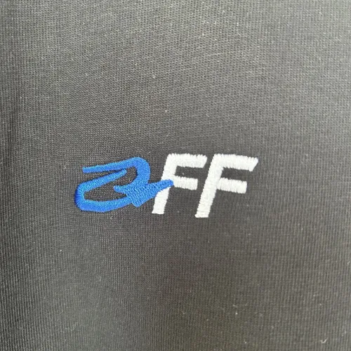 Replica Off-White T-Shirts Short Sleeved For Unisex #1450497 $42.00 USD for Wholesale