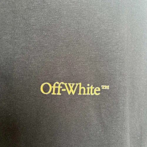 Replica Off-White T-Shirts Short Sleeved For Unisex #1450505 $42.00 USD for Wholesale