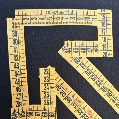 Replica Off-White T-Shirts Short Sleeved For Unisex #1450505 $42.00 USD for Wholesale