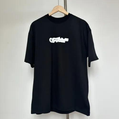 Replica Off-White T-Shirts Short Sleeved For Unisex #1450507 $42.00 USD for Wholesale