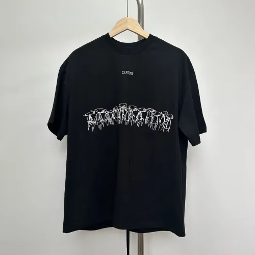 Replica Off-White T-Shirts Short Sleeved For Unisex #1450509 $42.00 USD for Wholesale