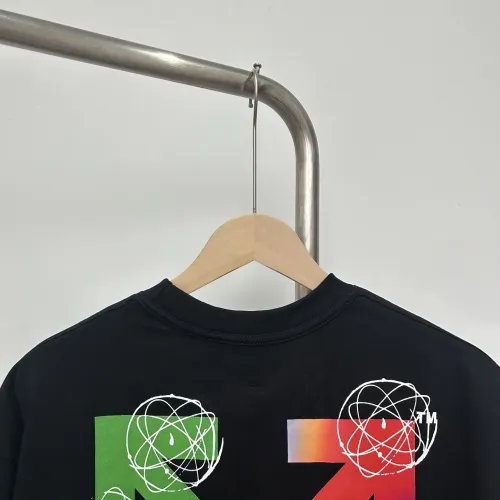 Replica Off-White T-Shirts Short Sleeved For Unisex #1450509 $42.00 USD for Wholesale