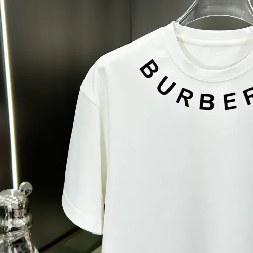 Replica Burberry T-Shirts Short Sleeved For Men #1450510 $56.00 USD for Wholesale