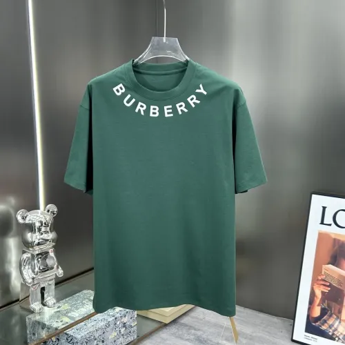 Wholesale Burberry T-Shirts Short Sleeved For Men #1450511 $56.00 USD, Wholesale Quality Replica Burberry T-Shirts