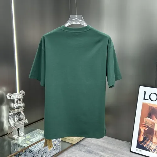 Replica Burberry T-Shirts Short Sleeved For Men #1450511 $56.00 USD for Wholesale