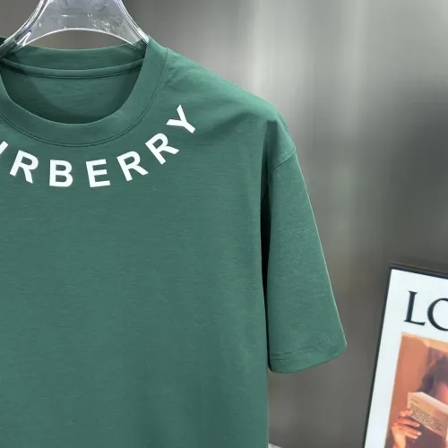 Replica Burberry T-Shirts Short Sleeved For Men #1450511 $56.00 USD for Wholesale