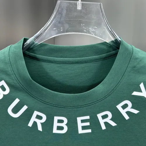 Replica Burberry T-Shirts Short Sleeved For Men #1450511 $56.00 USD for Wholesale