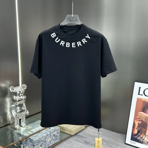 Wholesale Burberry T-Shirts Short Sleeved For Men #1450512 $56.00 USD, Wholesale Quality Replica Burberry T-Shirts