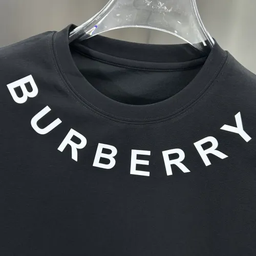 Replica Burberry T-Shirts Short Sleeved For Men #1450512 $56.00 USD for Wholesale