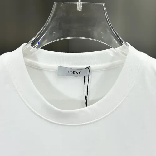 Replica LOEWE T-Shirts Short Sleeved For Unisex #1450513 $72.00 USD for Wholesale