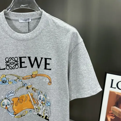 Replica LOEWE T-Shirts Short Sleeved For Unisex #1450514 $72.00 USD for Wholesale