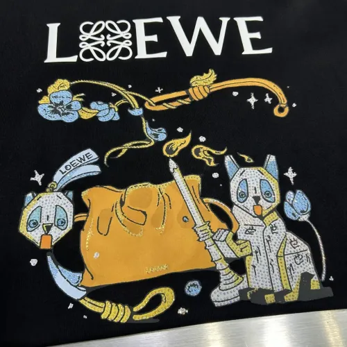 Replica LOEWE T-Shirts Short Sleeved For Unisex #1450515 $72.00 USD for Wholesale