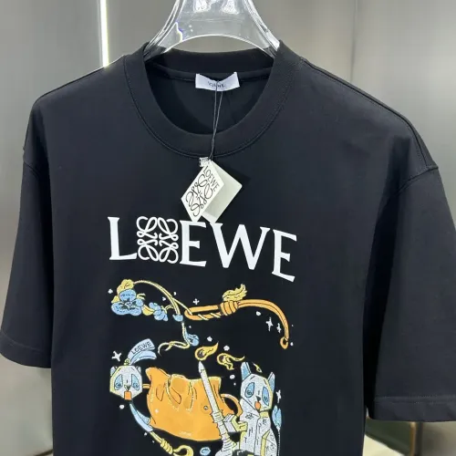 Replica LOEWE T-Shirts Short Sleeved For Unisex #1450515 $72.00 USD for Wholesale
