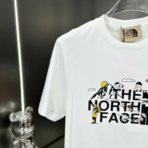 Replica The North Face T-Shirts Short Sleeved For Men #1450522 $80.00 USD for Wholesale