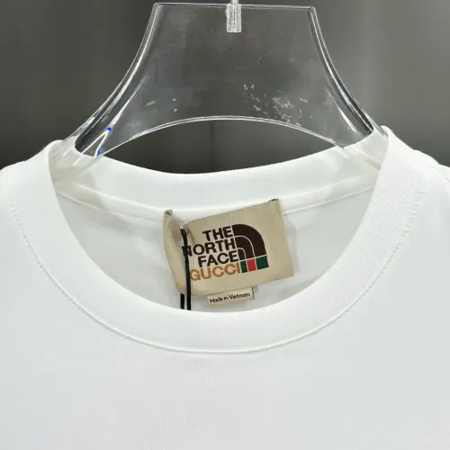 Replica The North Face T-Shirts Short Sleeved For Men #1450522 $80.00 USD for Wholesale
