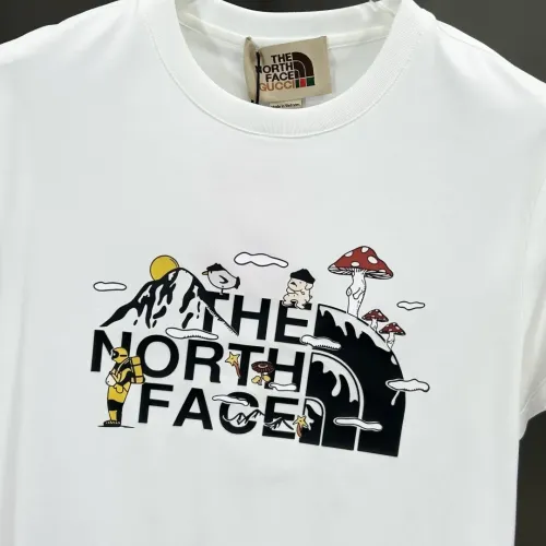 Replica The North Face T-Shirts Short Sleeved For Men #1450522 $80.00 USD for Wholesale