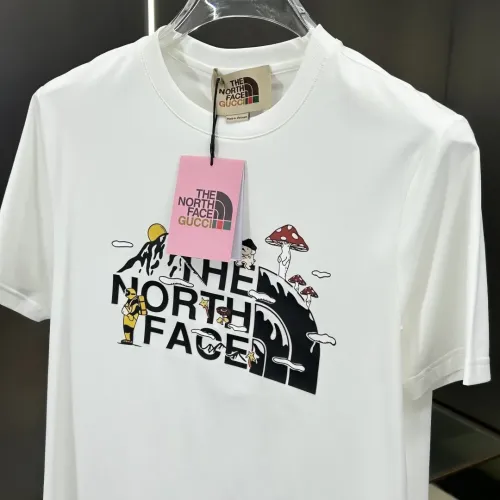 Replica The North Face T-Shirts Short Sleeved For Men #1450522 $80.00 USD for Wholesale