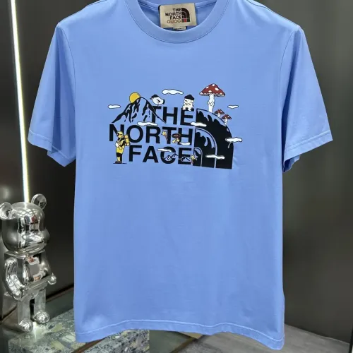 Replica The North Face T-Shirts Short Sleeved For Men #1450523 $80.00 USD for Wholesale