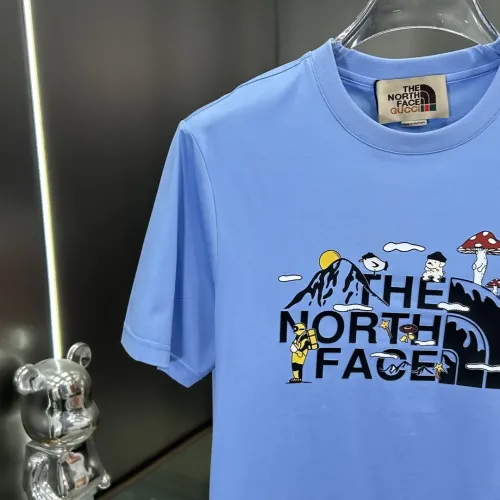 Replica The North Face T-Shirts Short Sleeved For Men #1450523 $80.00 USD for Wholesale