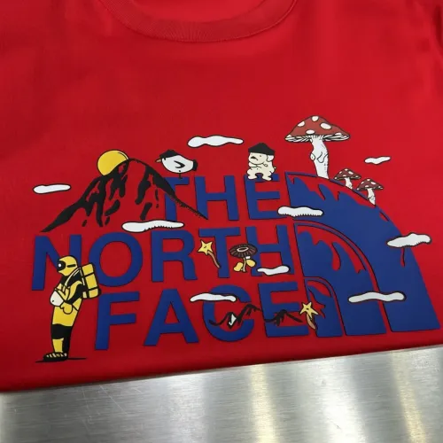 Replica The North Face T-Shirts Short Sleeved For Men #1450524 $80.00 USD for Wholesale