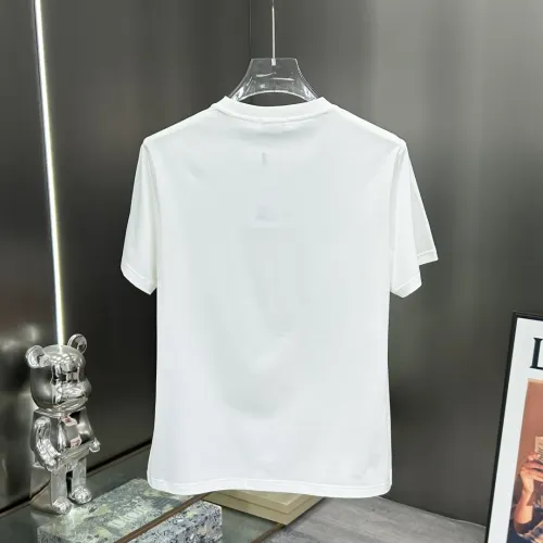 Replica Hermes T-Shirts Short Sleeved For Men #1450525 $80.00 USD for Wholesale