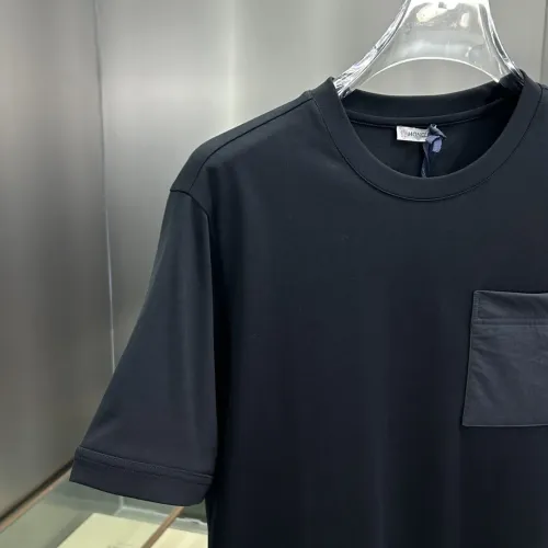 Replica Moncler T-Shirts Short Sleeved For Men #1450538 $80.00 USD for Wholesale