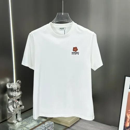 Wholesale Kenzo T-Shirts Short Sleeved For Men #1450539 $76.00 USD, Wholesale Quality Replica Kenzo T-Shirts