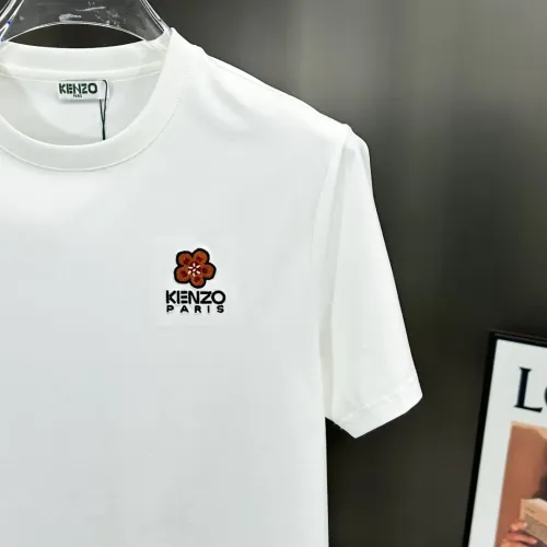 Replica Kenzo T-Shirts Short Sleeved For Men #1450539 $76.00 USD for Wholesale