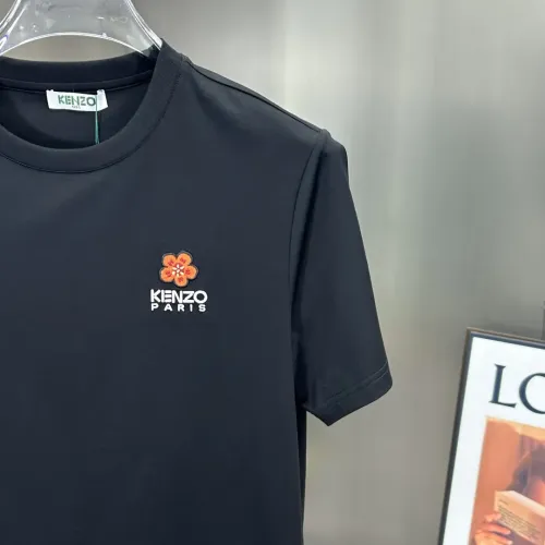 Replica Kenzo T-Shirts Short Sleeved For Men #1450540 $76.00 USD for Wholesale