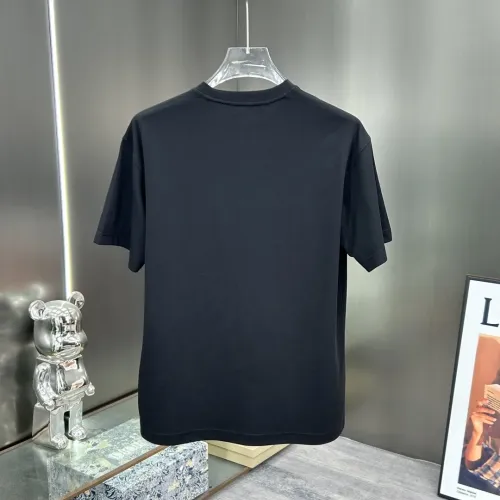 Replica Balenciaga T-Shirts Short Sleeved For Men #1450543 $56.00 USD for Wholesale