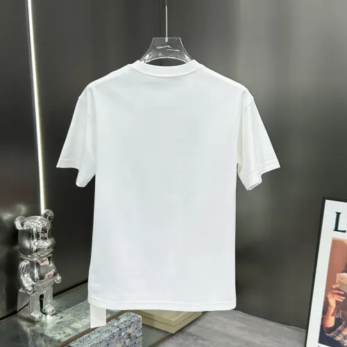 Replica Salvatore Ferragamo T-Shirts Short Sleeved For Men #1450544 $56.00 USD for Wholesale