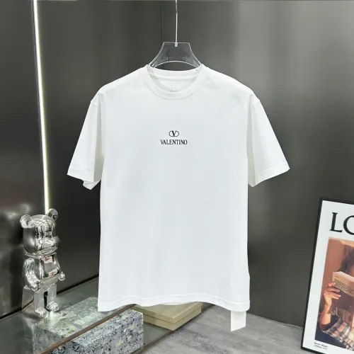 Wholesale Valentino T-Shirts Short Sleeved For Men #1450546 $56.00 USD, Wholesale Quality Replica Valentino T-Shirts