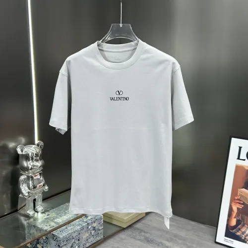 Wholesale Valentino T-Shirts Short Sleeved For Men #1450547 $56.00 USD, Wholesale Quality Replica Valentino T-Shirts