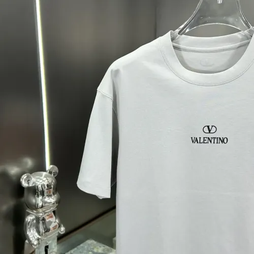 Replica Valentino T-Shirts Short Sleeved For Men #1450547 $56.00 USD for Wholesale