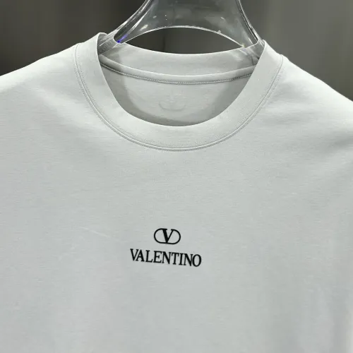 Replica Valentino T-Shirts Short Sleeved For Men #1450547 $56.00 USD for Wholesale