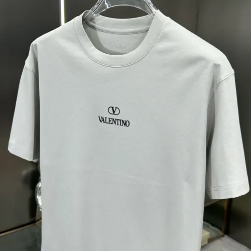 Replica Valentino T-Shirts Short Sleeved For Men #1450547 $56.00 USD for Wholesale