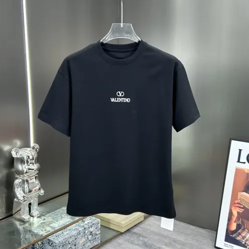 Wholesale Valentino T-Shirts Short Sleeved For Men #1450548 $56.00 USD, Wholesale Quality Replica Valentino T-Shirts