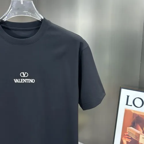 Replica Valentino T-Shirts Short Sleeved For Men #1450548 $56.00 USD for Wholesale