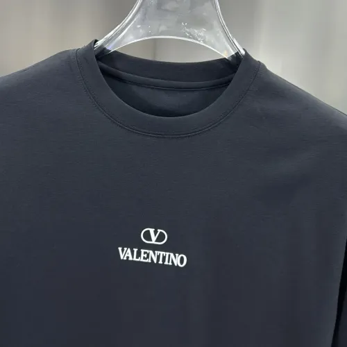 Replica Valentino T-Shirts Short Sleeved For Men #1450548 $56.00 USD for Wholesale