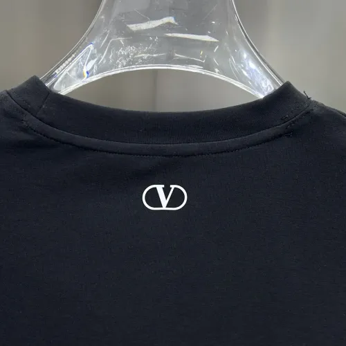 Replica Valentino T-Shirts Short Sleeved For Men #1450548 $56.00 USD for Wholesale