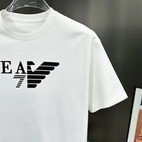 Replica Armani T-Shirts Short Sleeved For Men #1450549 $56.00 USD for Wholesale