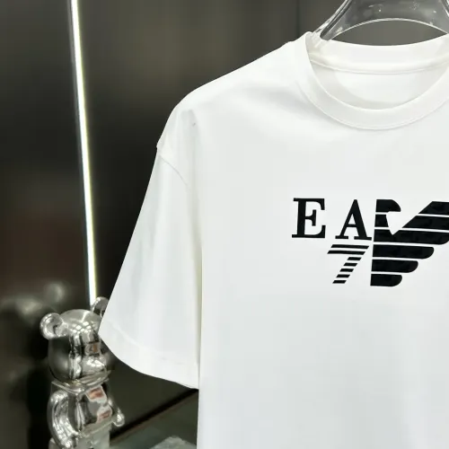 Replica Armani T-Shirts Short Sleeved For Men #1450549 $56.00 USD for Wholesale