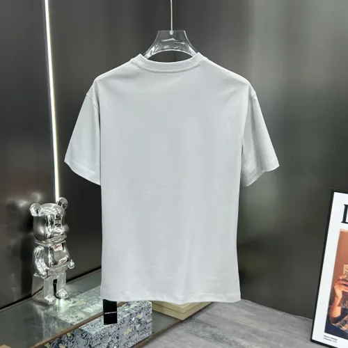 Replica Armani T-Shirts Short Sleeved For Men #1450550 $56.00 USD for Wholesale