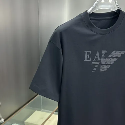 Replica Armani T-Shirts Short Sleeved For Men #1450551 $56.00 USD for Wholesale