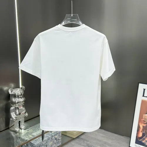Replica Armani T-Shirts Short Sleeved For Men #1450552 $56.00 USD for Wholesale