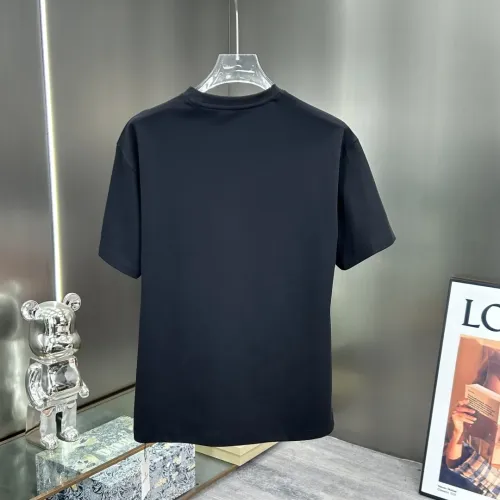 Replica Moncler T-Shirts Short Sleeved For Men #1450557 $56.00 USD for Wholesale