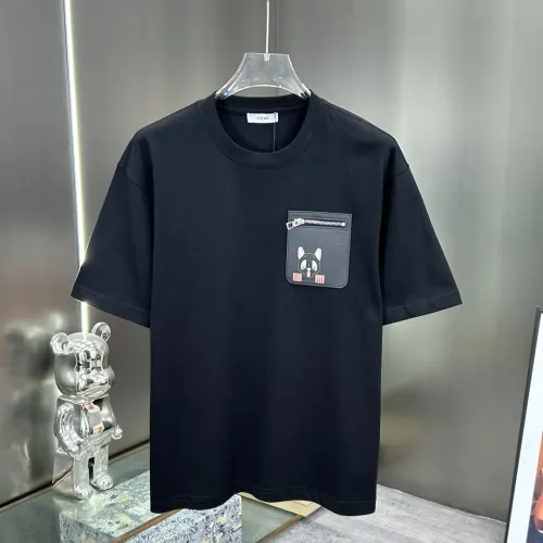 Wholesale LOEWE T-Shirts Short Sleeved For Unisex #1450559 $72.00 USD, Wholesale Quality Replica LOEWE T-Shirts
